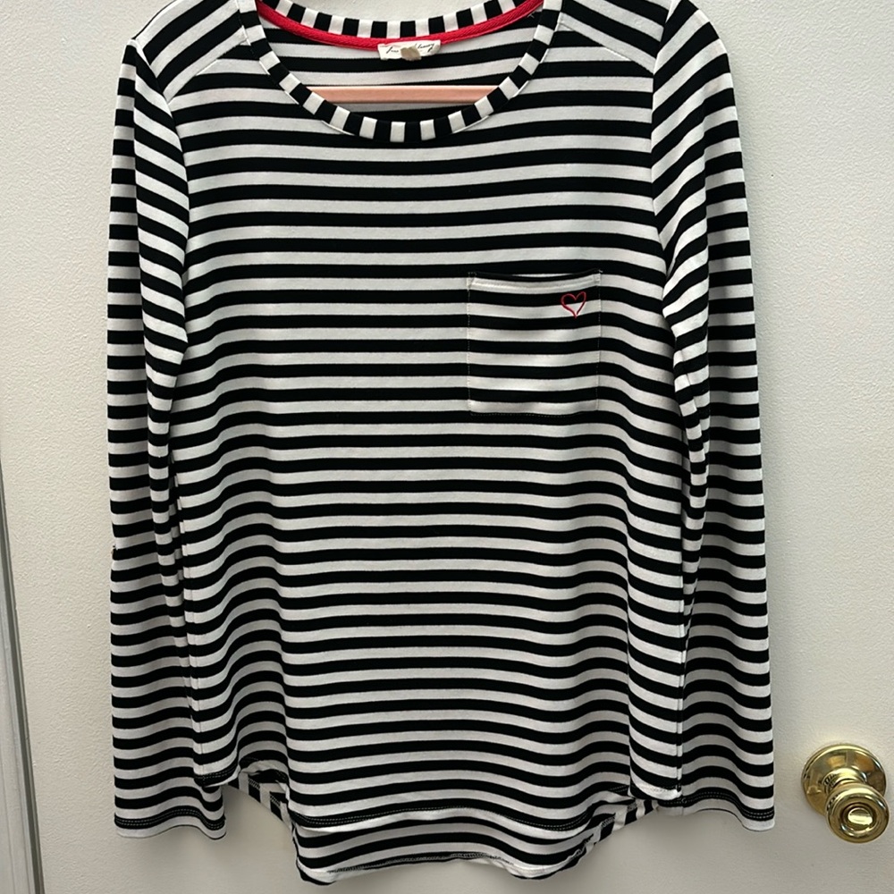 💙Jane and Delancey Top *EUC*
